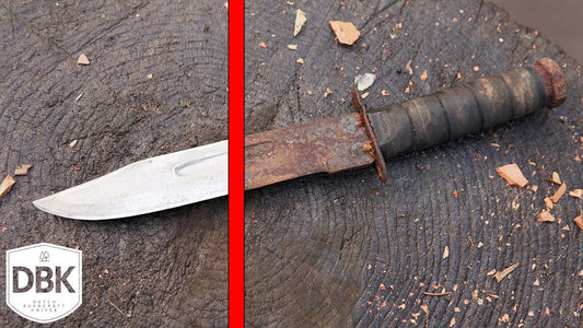 How to Clean Rusty Knives: Effective Methods for a Sparkling Finish