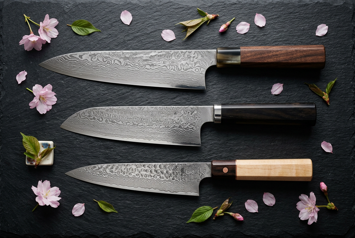 Chef Knife Japanese