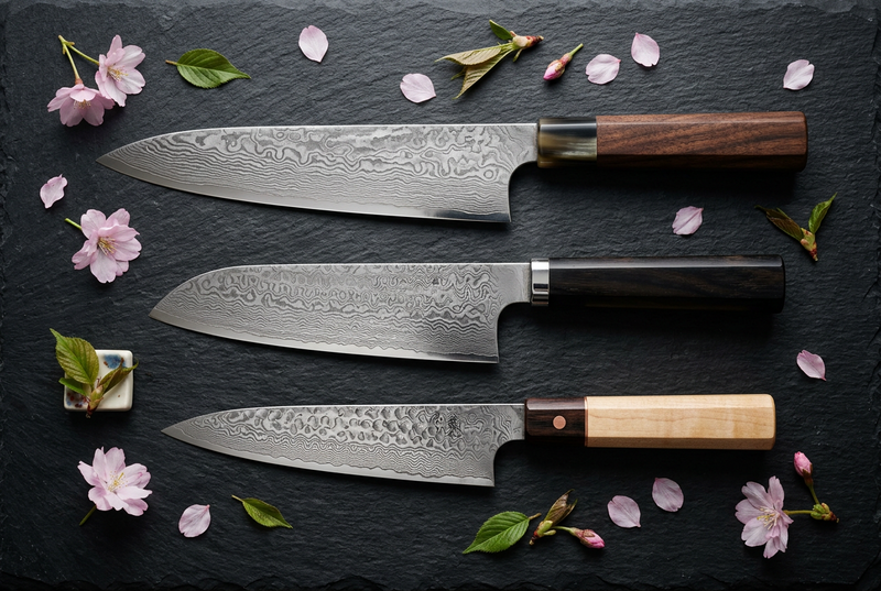 Japanese Chef Knives
