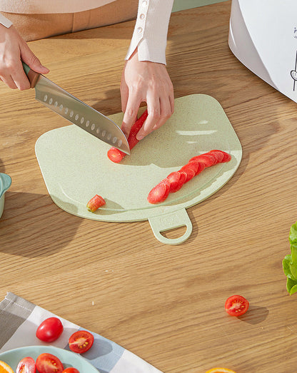 UV knife sterilizer holder with 3 cutting boards, white