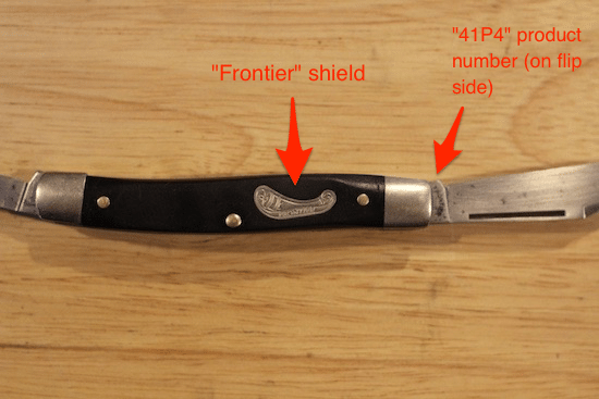 How to Clean Old Pocket Knives